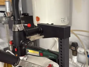 iTap Counterpressure Mount for Bottle Capper