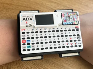 Cardputer ADV Watch