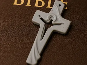 modern cross