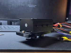 FLIPSKY 75100 DIN RAIL CARRIER