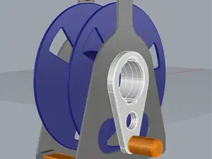Cable reel for Sunlu spool