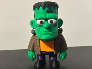 Frankenstein toy - No AMS - Halloween