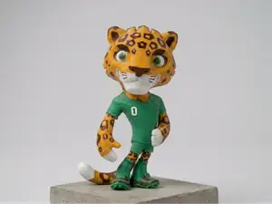 Zayu the Jaguar (Mexico)