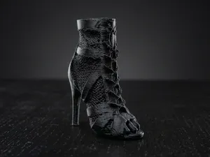 Portachiavi scarpa da Heels