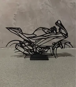 Yamaha YZF-R3 desk decoration
