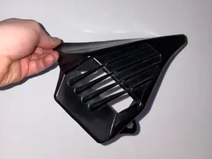 Ersatzteil Yamaha XJ 900 Lufthusse AIRCase