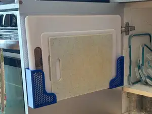 Cutting Board Holder