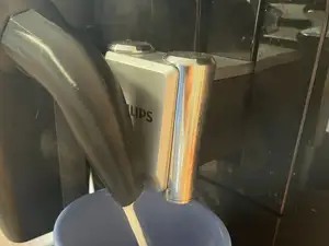 Cappuccino-Hilfe LatteGo Milchbehälter von Philips