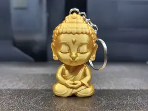 Chibi Buddha - Miniature Peace