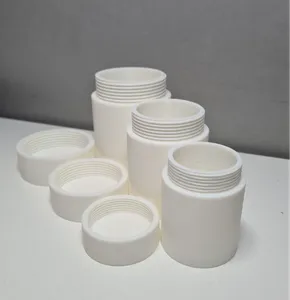 Simple containers with threads 3 sizes