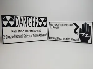 Prank Signs