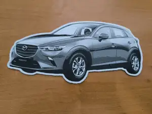 Mazda CX3 hueforge