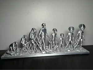 Evolution: From Primal Past to Alien Future