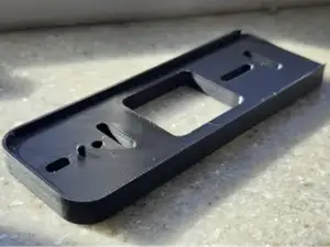 HID Signo 20 Card Reader Spacer