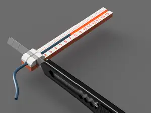 PTFE Cutting Guide
