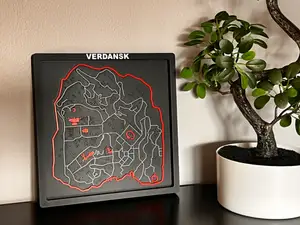 Call of Duty Verdansk - Warzone