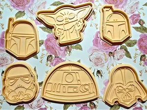 Star Wars Cookie Cutter