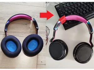 Repair Clip for Skullcandy SLYR/SLYR PRO