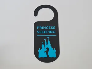 Princess Sleeping Jasmine