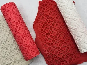 Moroccan Tile Clay Roller Emboss and Deboss