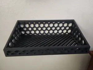 Wall Mounted Shelf