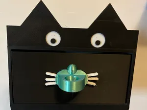 cat rack