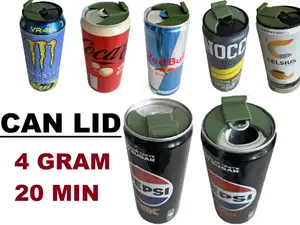 Can Lid – Fits 250ml / 330ml / 500ml Cans