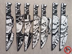 Multiverse-Cut: Vol. 4 – Arkham's Shadows