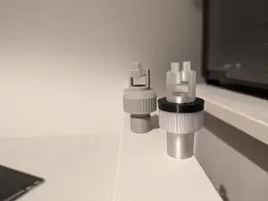 Aquaprax Inflatable valve adapter