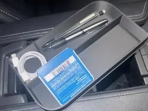 Toyota Grand Highlander Center Storage Tray