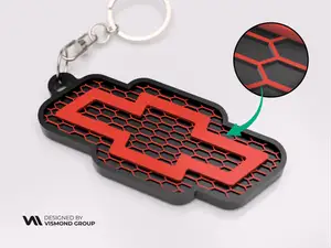 Chevrolet Keychain