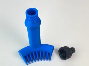 Pool & Spa Filter Cleaning Nozzle 3/4" Male Thread
