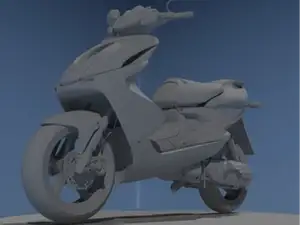 yamaha aerox