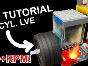 Vacuum engine parts