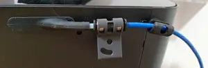 PTFE Support - Supporto PTFE - v1