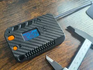 Кейсы для паяльных станций Fnirsi HS-02 - STL для печати