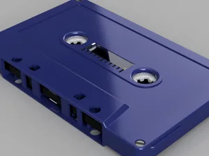 Cassette tape