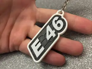 BMW E46 Keychain