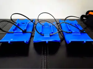 The Stroller Express Skis V1 