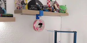 Support bobine filament 2
