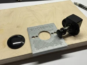 BL02N Push-Lock Marking Template / Anreißschablone