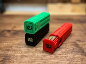 22LR Pocket Container- 30rd
