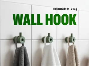 Wall hook