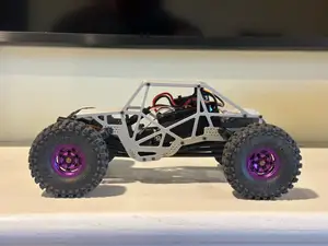 B SPEC BUGGY CHASSIS SCX 24