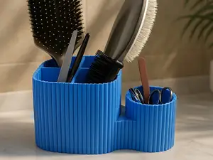 Hairbrush Buddy