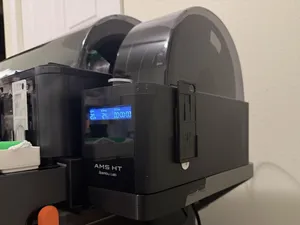 V1 X2D AMS HT side-mount for AMS Flipper