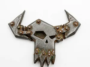 Xenos ORK pin