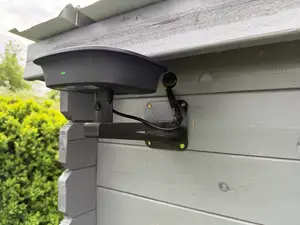 Roborock RockMow RTK Wandhalterung 