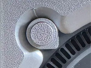M4 Mac mini Power Button