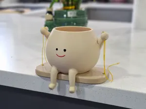 Cute Hanging planter